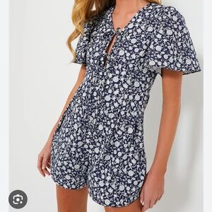 NWT Tuckernuck Romper